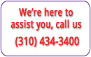 (310) 434-3400