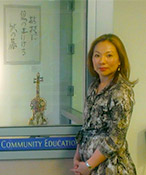 Alice Meyering, Program Coordinator, Community and Contract Ed