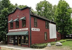 Meridian Iron Works South Pasadena
