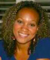 Jocelyn Winn, Community Ed Staff aka Lady J