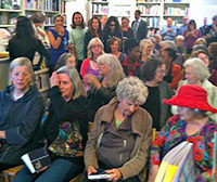Monona's Diesel Book Reading
