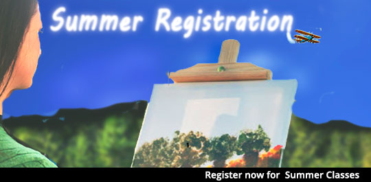 Summer Registration Open Now