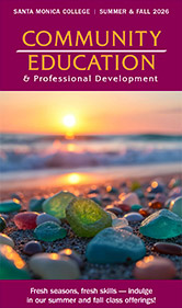 WINTER-SPRING 2026 SMC Community Education Catalog (PDF)